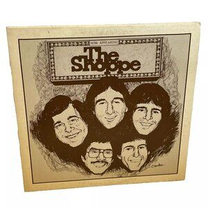 The Shoppe The Shoppe (Vinyl, 1979) The Shoppe Self-released Shoppe-1 VG+ LP